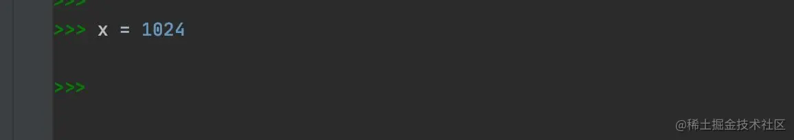 Python基础编程——变量、语句