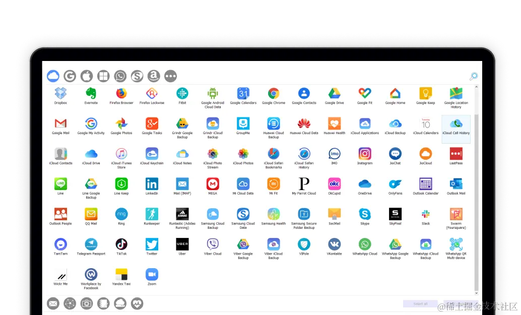 Oxygen Forensic Detective