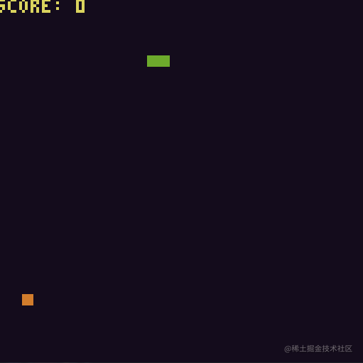 手把手教你完成第一个js项目 用简单到极致的贪吃蛇游戏熟悉js语法 掘金