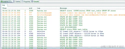 SQL 与 Java 性能对比