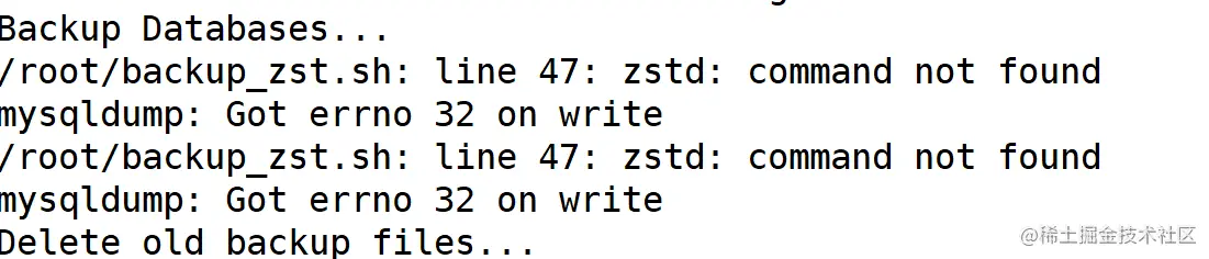 分享个 Linux 下 crontab 定时任务故障排除方法