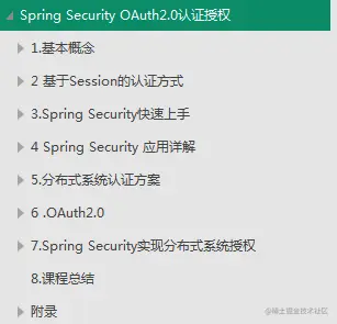 跪了！阿里官方出品Spring Security王者手册，Github获赞70k+