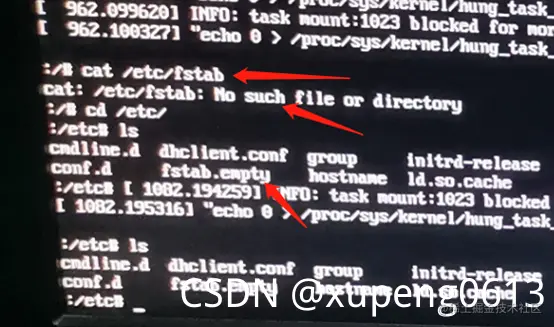 记录一次CentOS 7因断电导致宕机的修复过程(/etc/fstab文件丢失 记录一次CentOS 7因断电导致宕机的修复过程(/etc/fstab文件丢失