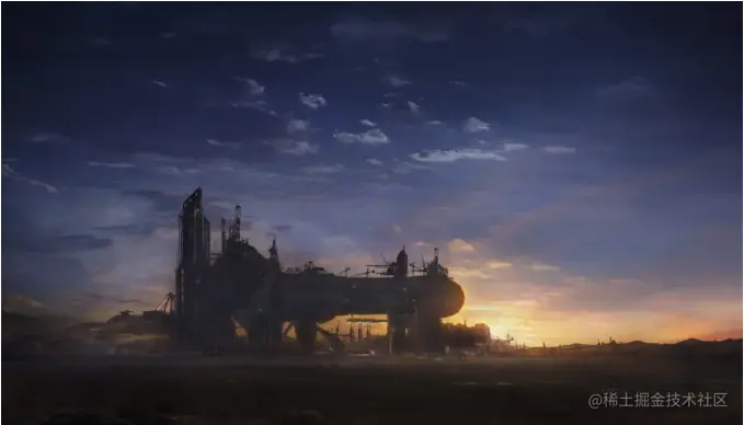 日常练习摄影3-Renderbus瑞云渲染农场