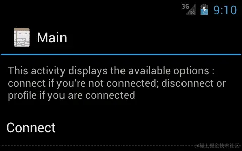 使用 Google 的 OAuth 示例