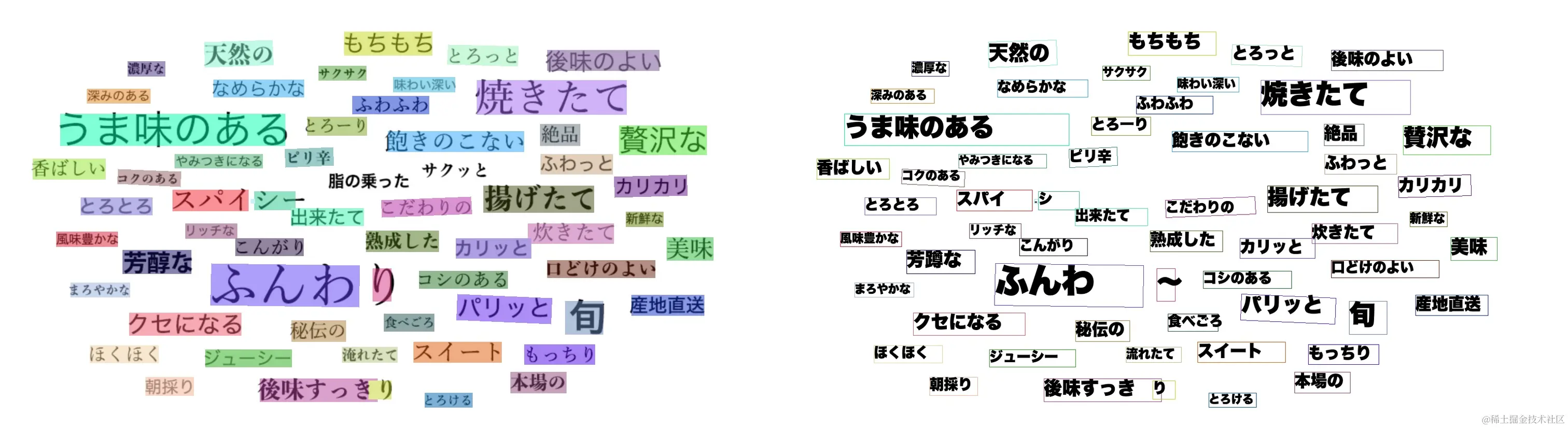 多语言支持 识别日文 1-3