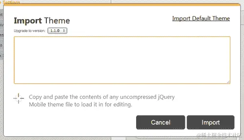 为 Notekeeper 创建主题