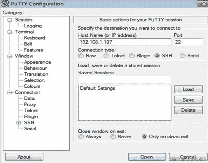 通过 SSH 访问树莓派 Zero