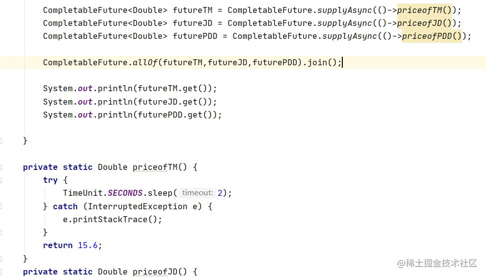 Multi-threaded high concurrency learning thread pool from entry to ...