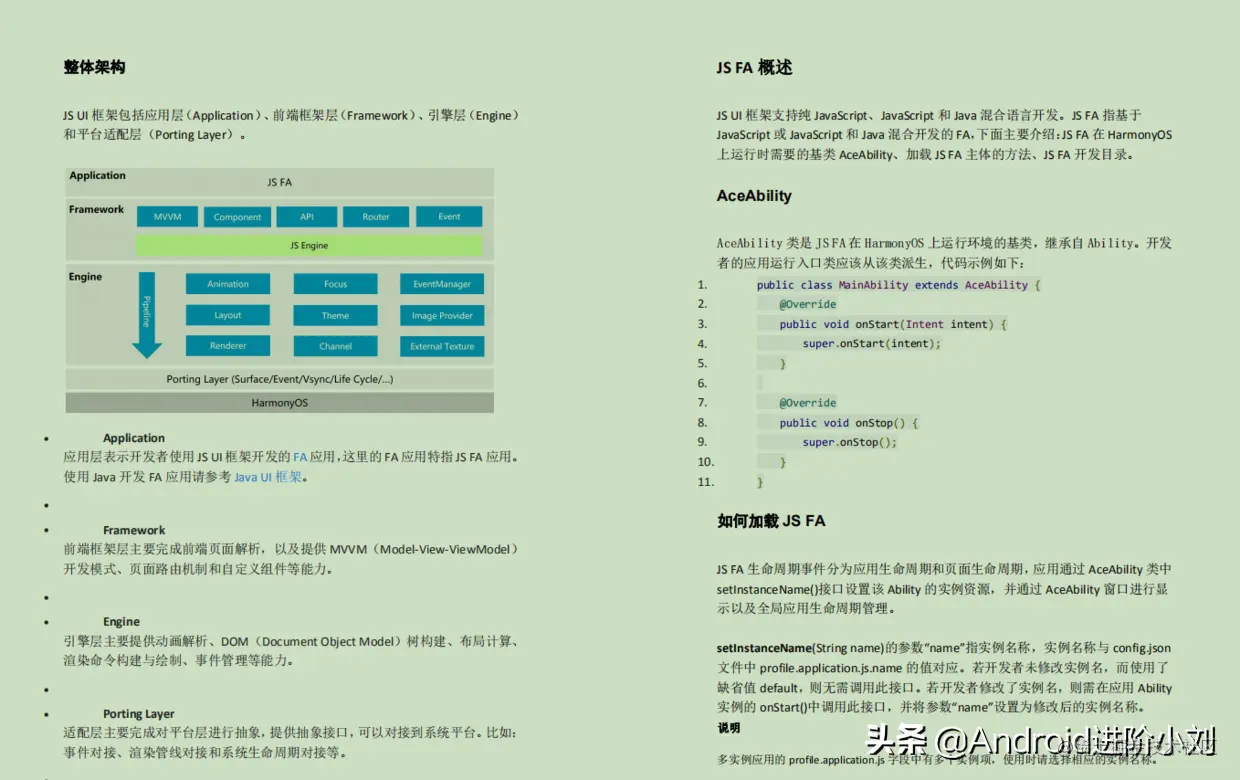 华为大神耗费5个月，打造这份714页PDF鸿蒙学习笔记，火了