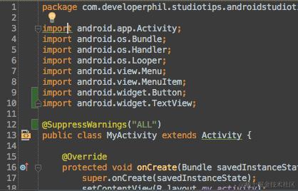 最强 Android Studio 使用小技巧和快捷键