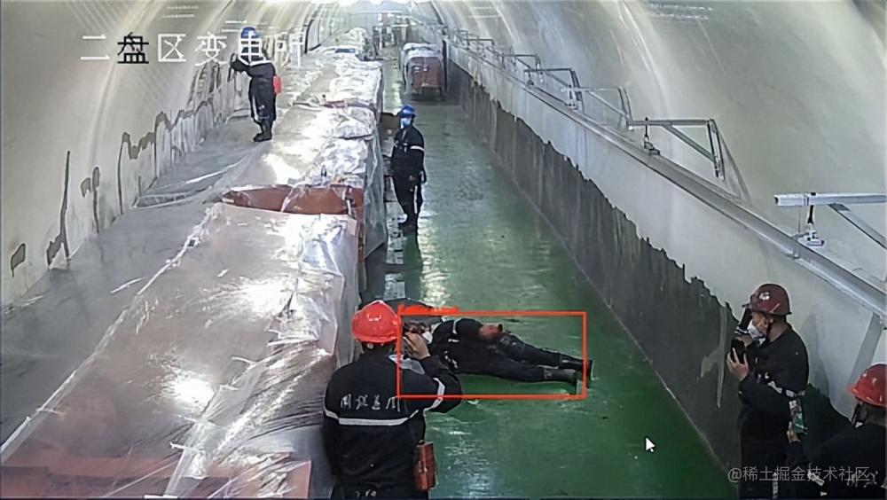 用昇腾AI护航“井下安全”_教IT的小强的博客-CSDN博客