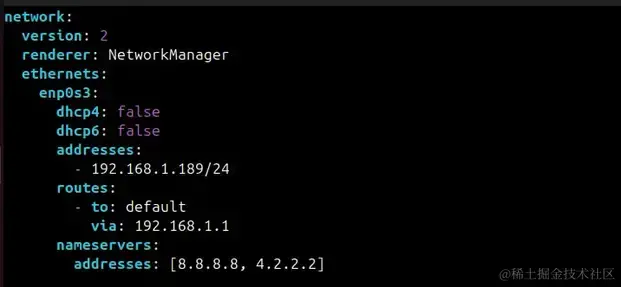Configure Static IP Address On Ubuntu 24.04 Command Line