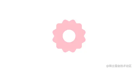 CSS机械齿轮Loading，爱的魔力转圈圈