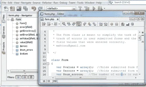 熟悉基本 IDE 功能