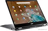 Acer - Chromebook Spin 713 2-in-1 13.5' 2K VertiView 3:2 Touch - Intel i5-10210U - 8GB Memory - 128GB SSD – Steel Gray