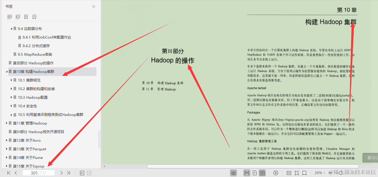 闲鱼上199买来的Hadoop权威指南，感觉我还是太年轻了