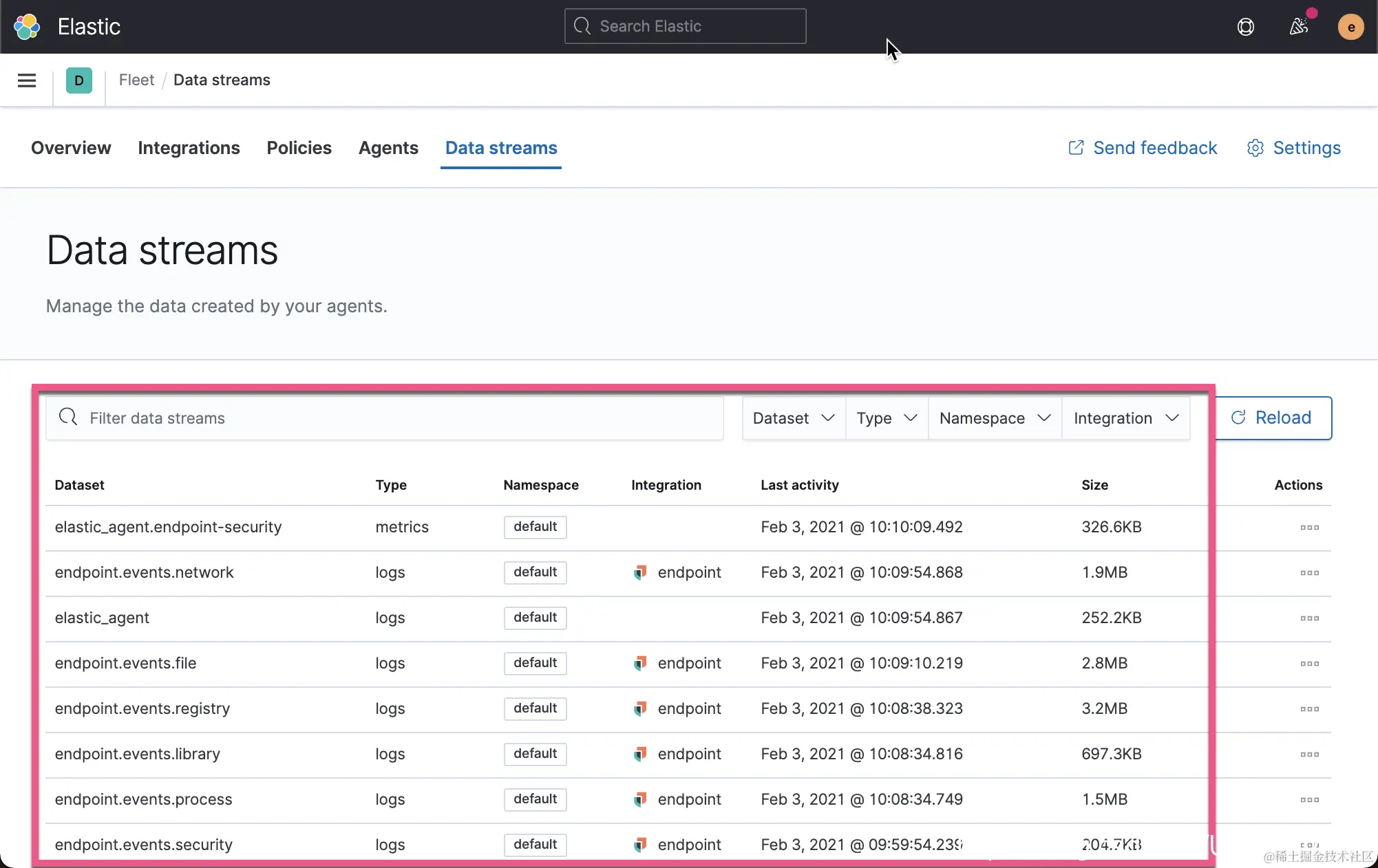 Elasticsearch：为Elastic Security 定制Detection rules自从Elasti - 掘金
