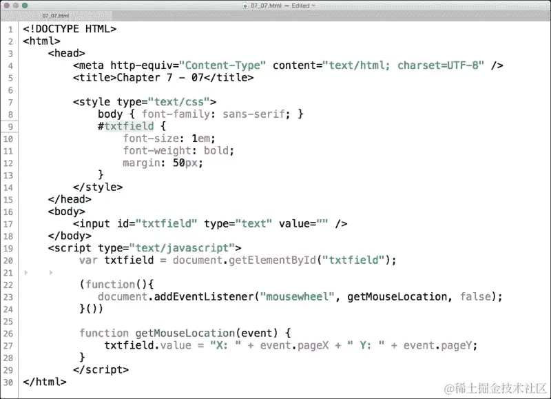讨厌的鼠标滚动事件