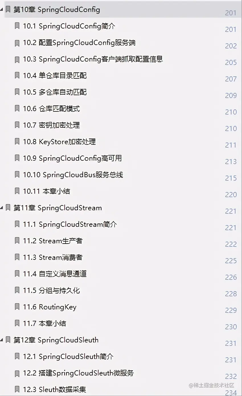 超赞！终于有人用130个案例把微服务方方面面完美演示出来了