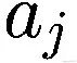 {a}_{j}