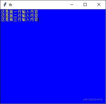 python界面开发库_系统框架_https://bianchenghao6.com/blog_Python_第8张