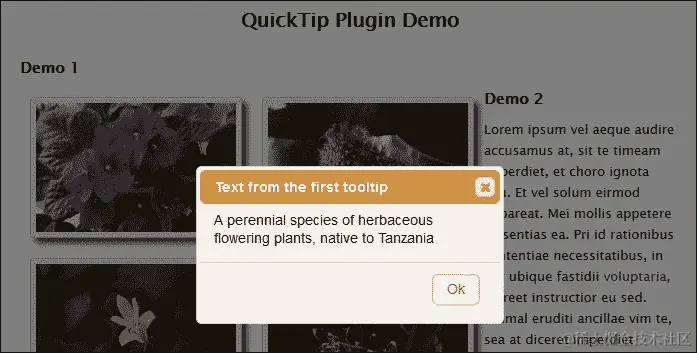 从我们的插件返回值
