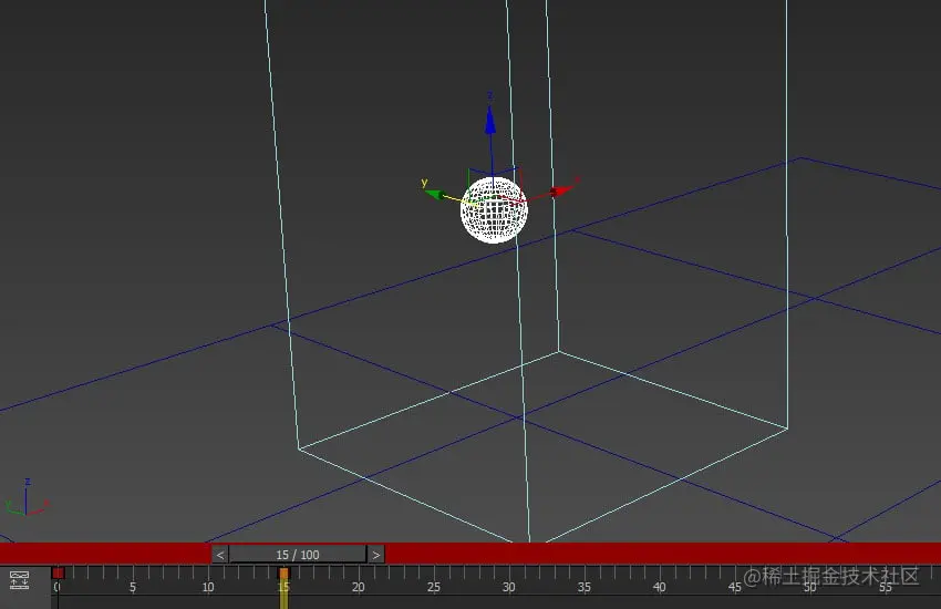 “自动键”按钮