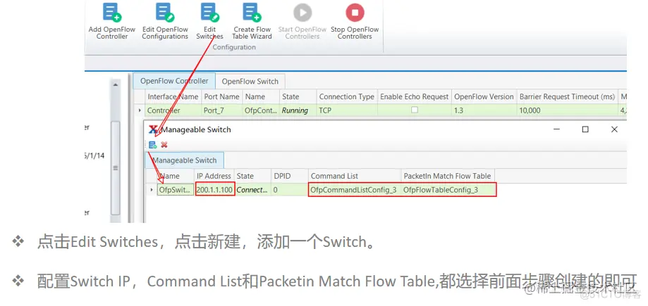 OpenFlow协议原理及基本配置-网络测试仪实操_元组_18