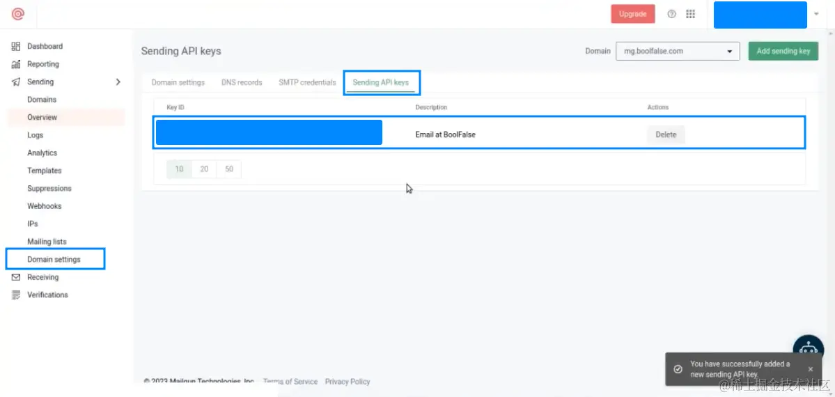38-mailgun-sending-api-key-created
