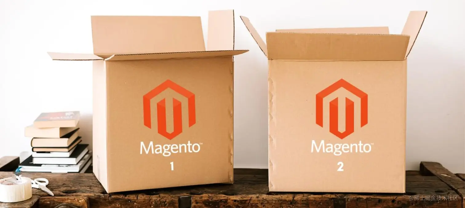 Magento 1 to Magento 2 migration