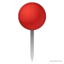 round_pushpin