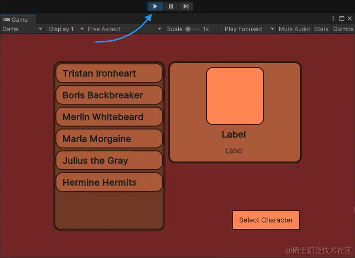 字符列表不再为空