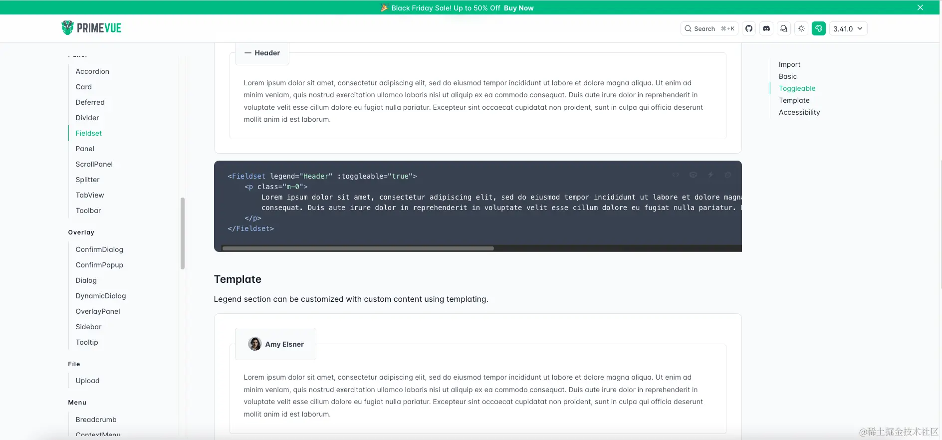  vue3 primevue primevue 