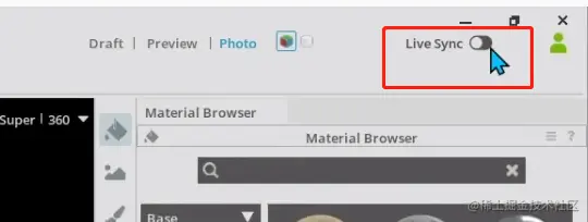 UE4与Omniverse实时互动 - 瑞云渲染