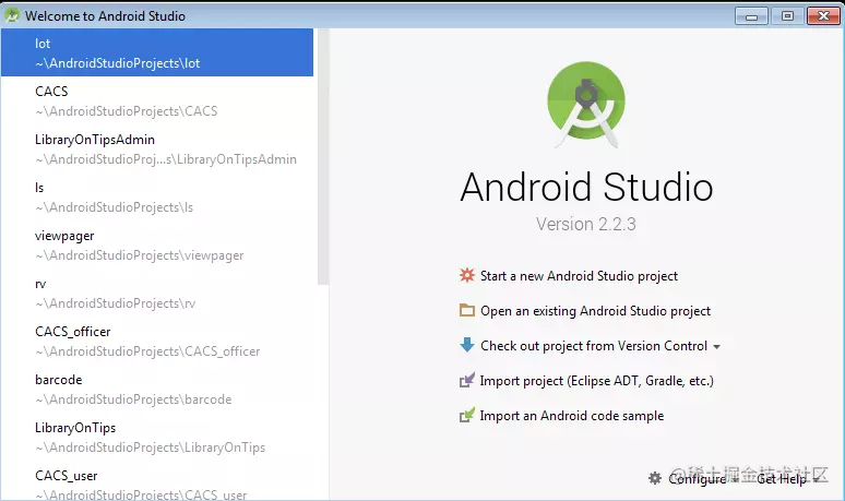 Android Studio tutorial: Creating an Android application - Moment For ...