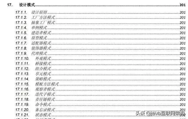 复习这份美团架构师的Java核心面试宝典，我四面阿里拿下offer