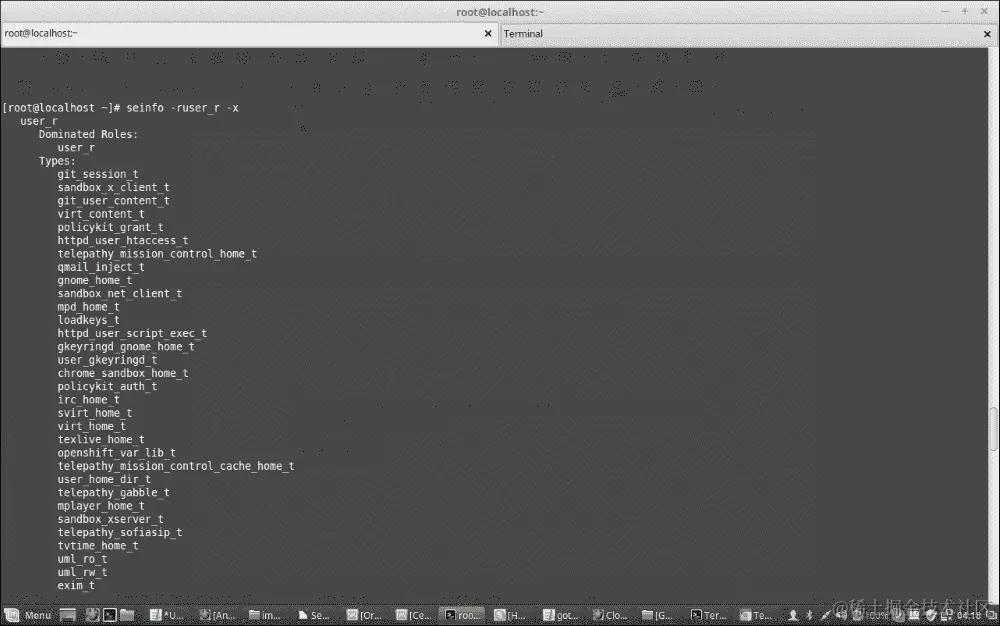 限制对服务的访问