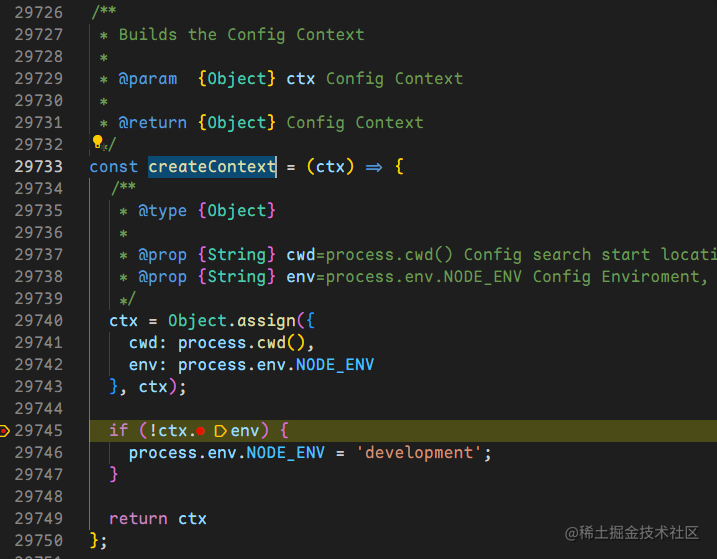 Как создать env файл на сервере node