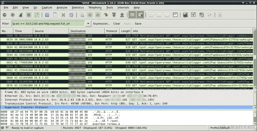 Wireshark