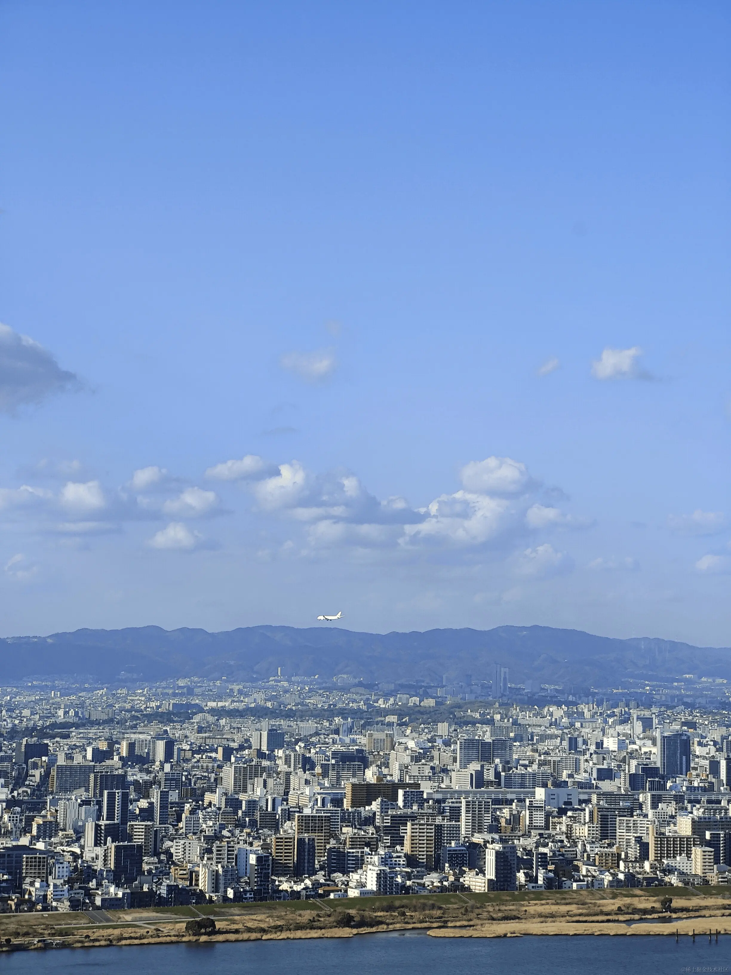梅田蓝天大厦观景