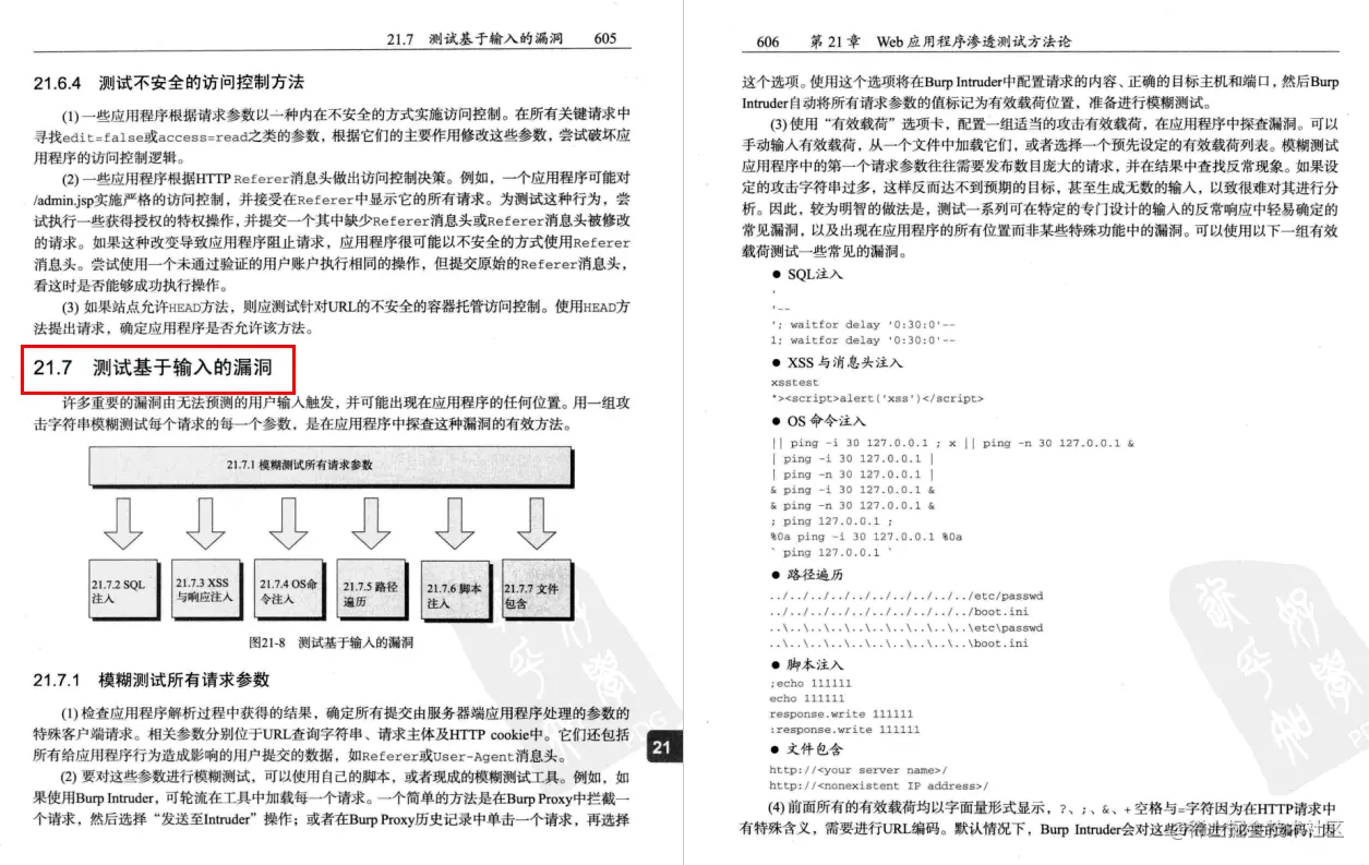 622页黑客攻防技术宝典，攻防技术一目了然（pdf开放下载）