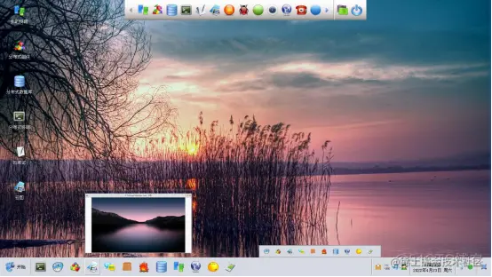 Laxcus分布式操作系统6.0版本的技术创新_开发者_05