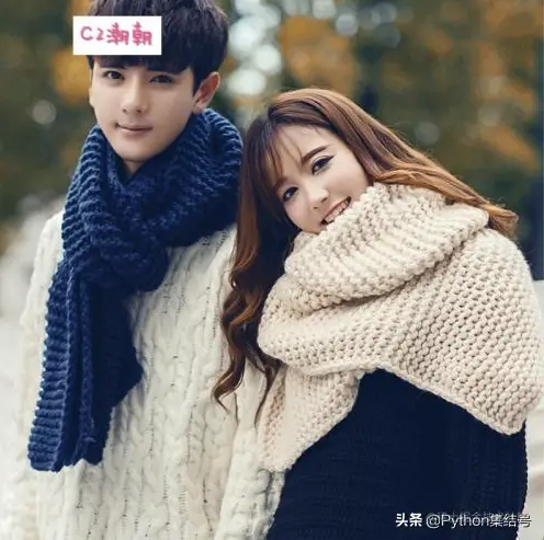 手把手教使用python实现人脸识别