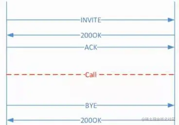 误的BYE消息内容
