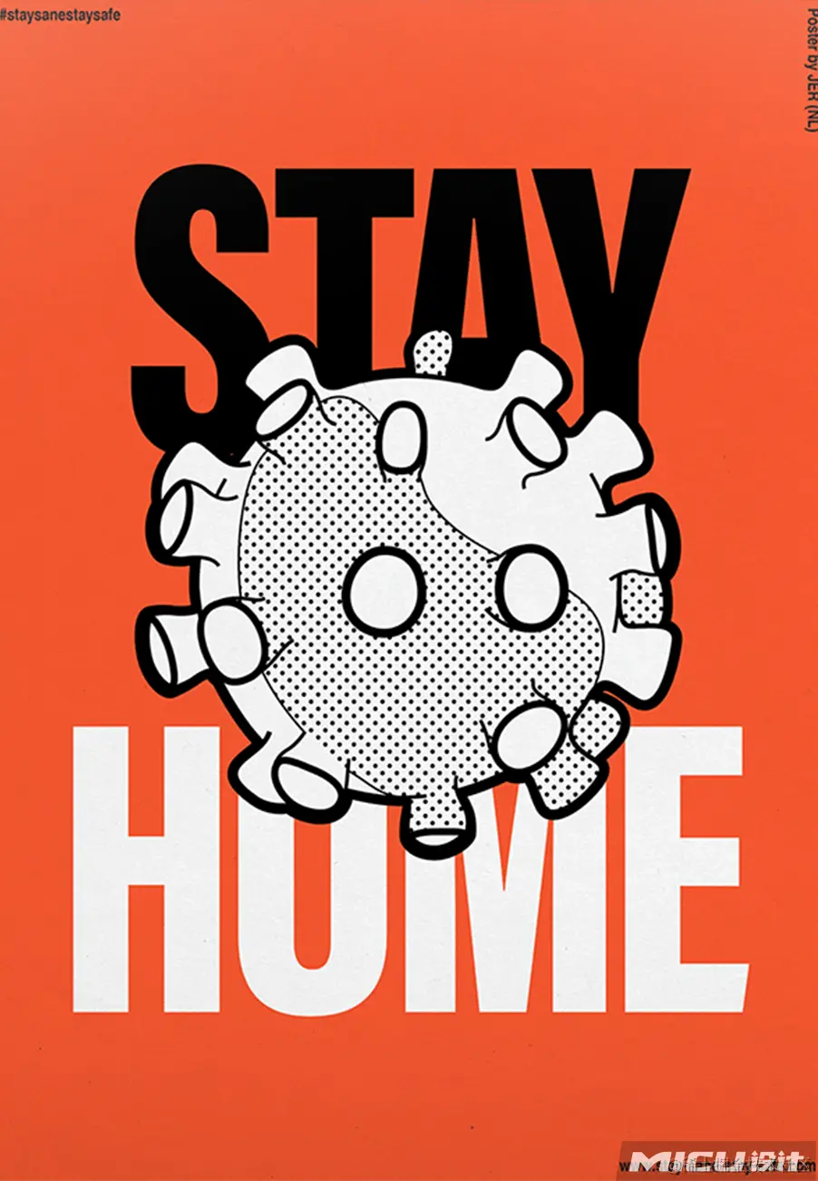 33张大神级的海报设计，值得学习参考