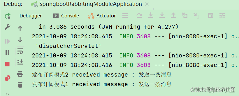 rabbitmq