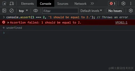 Pasted image assert