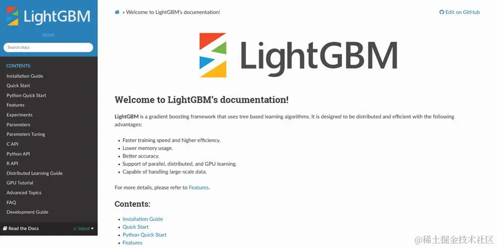 LightGBM