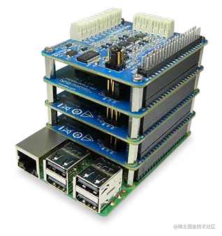 Raspberry Pi HAT Expansion